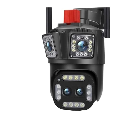 Security IP Camera 8K