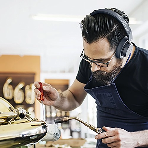 BackBeat GO 600 Wireless Headphone