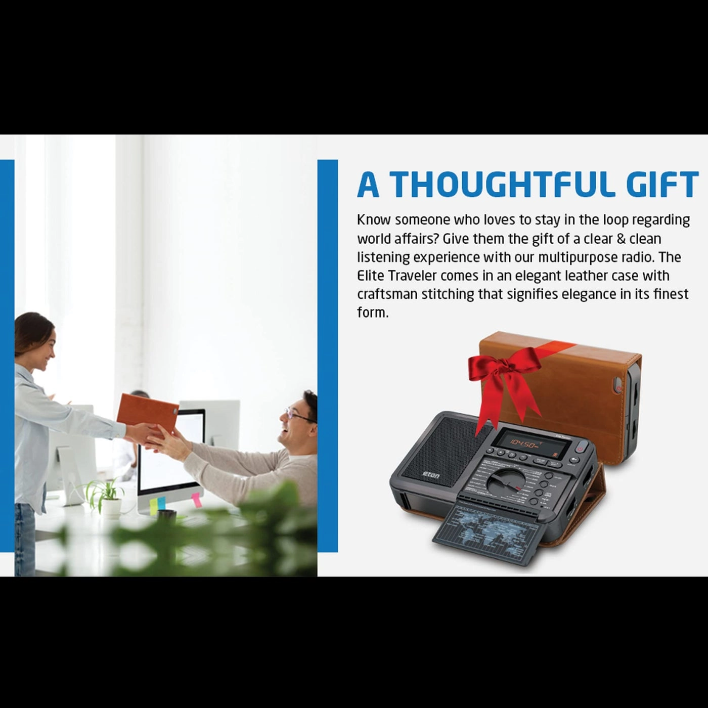 Elite Traveler - Portable