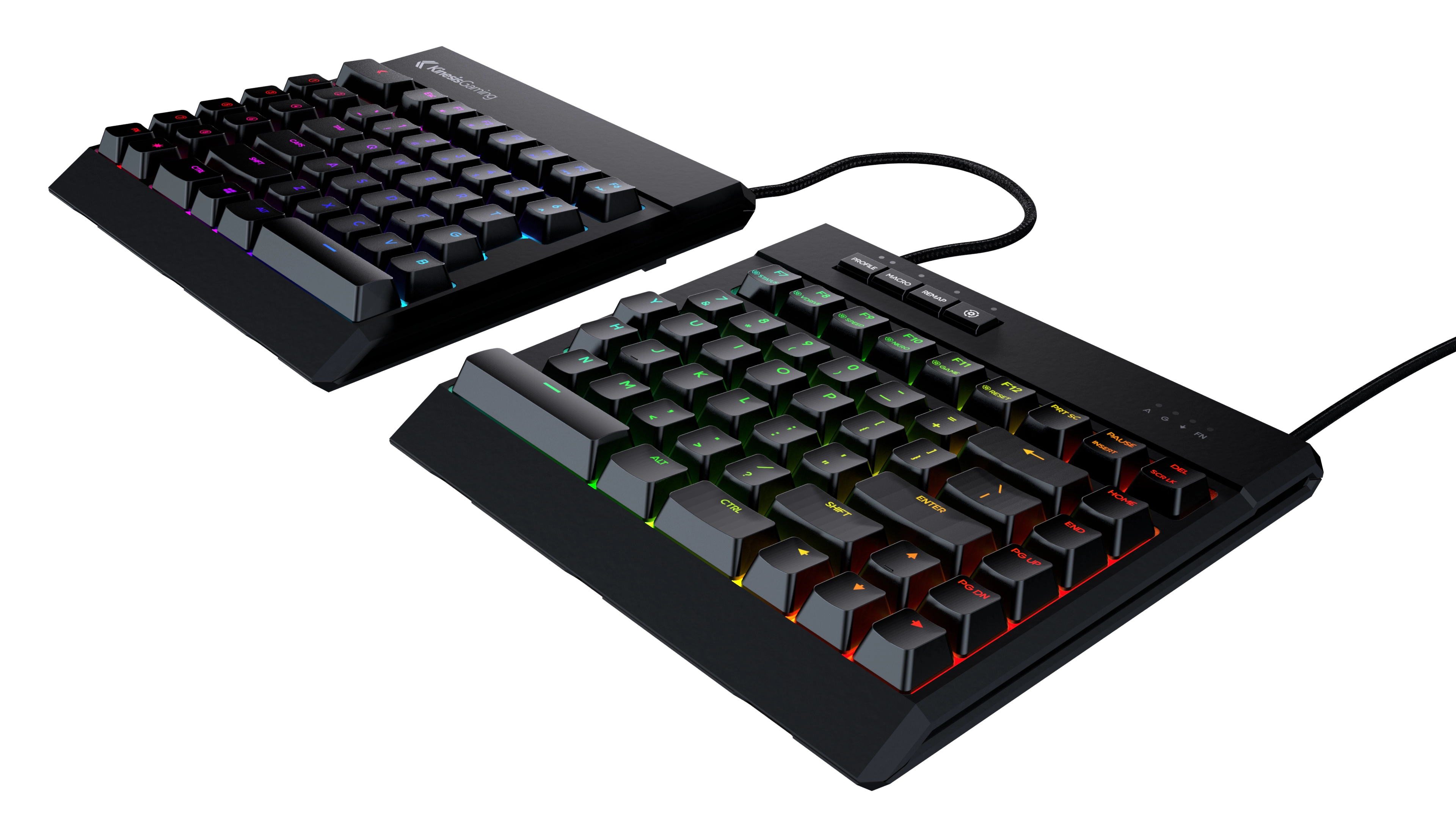 Freestyle Edge - QWERTY Wired