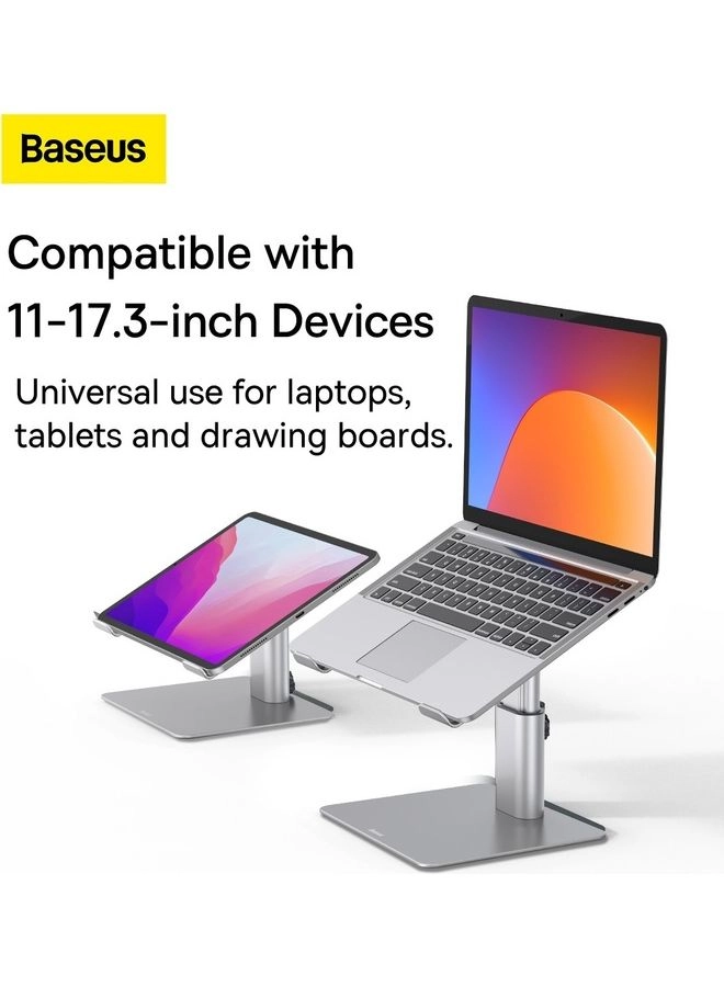 Adjustable Laptop Stand - 11 To 17.3 Inches