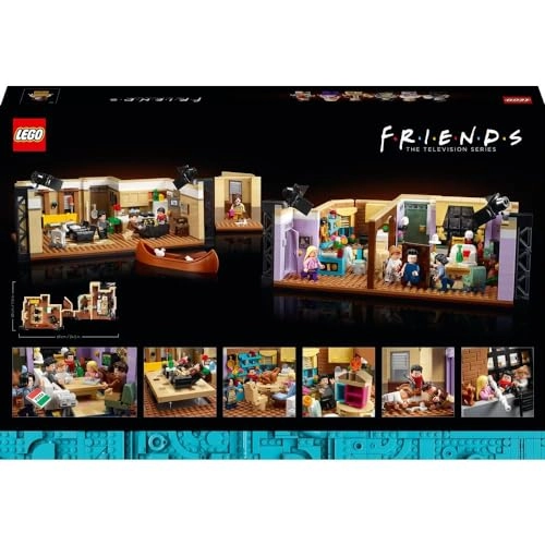The Friends Apartments (10292)