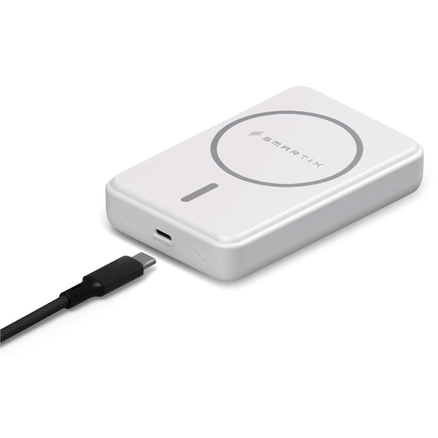 AirDock - 10000 mAh 2/5 Watts Fast charging Wireless