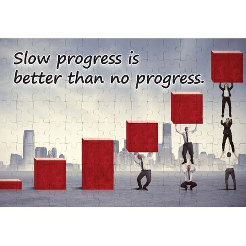 Ajooba Dubai Motivation Puzzle (7653)