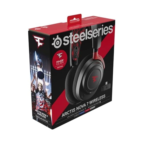 Arctis Nova 7 Wireless Headset