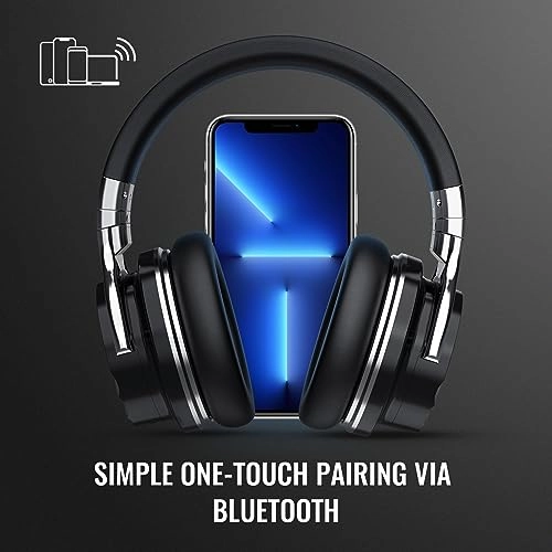 E7 MAX Wireless Headphone