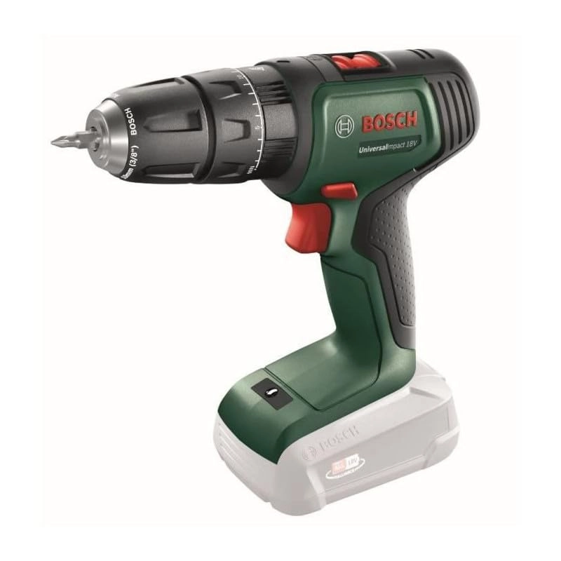 UniversalImpact18 - 1.5 Ampere-hour