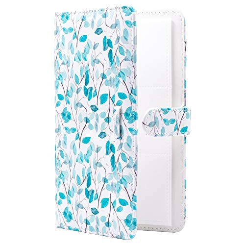 Instax Mini 96 Pockets Faux Leather PVC Photo Album