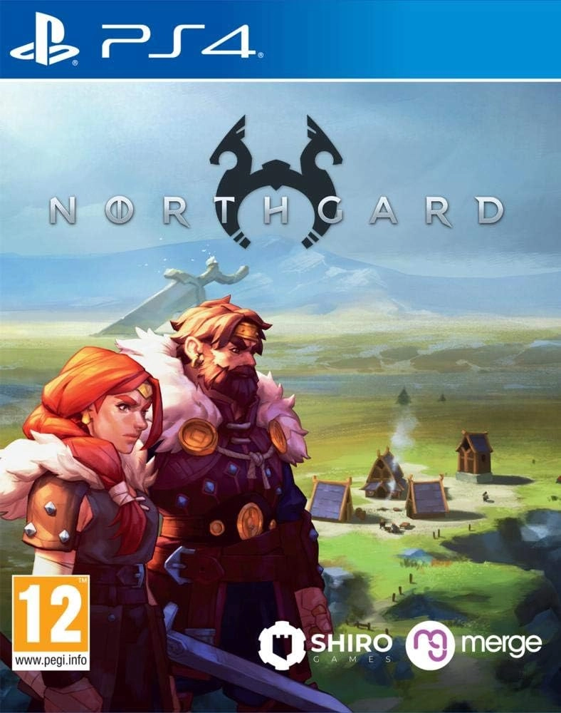 Merge Northgard - PlayStation 4