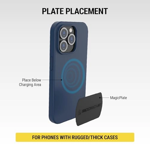 MagicMount Replacement Plate Kit
