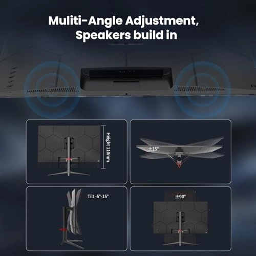 Gaming Monitor - 27 Inches 2560x1440