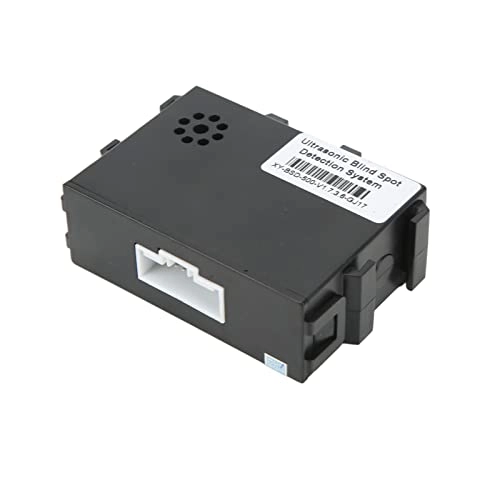 Car Blind Spot Monitoring System