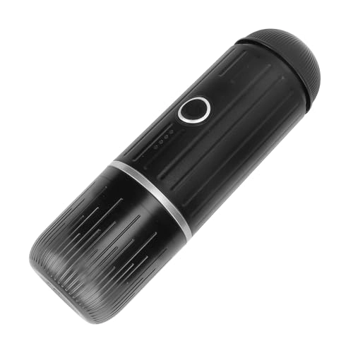 Travel Coffee Machine - 80ml ground coffee and coffee capsules