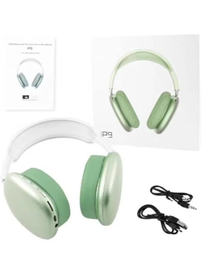 P9 Wireless Headset