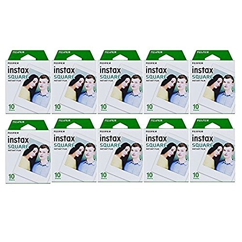 INS Square SQ 10 - 10-Pack Bundle