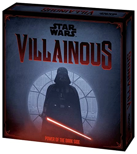Star Wars Villainous - Board Game (Italian)