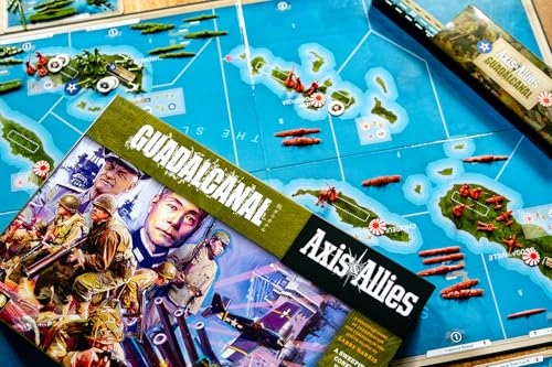 Axis & Allies: Guadalcanal