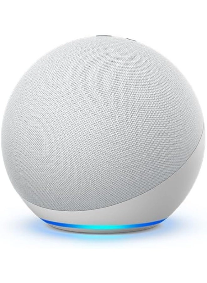 blupebble Smart Home Bluetooth 5th Gen - white