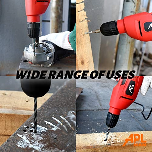 Power Electric Drill - Variable Speed 3000 RPM