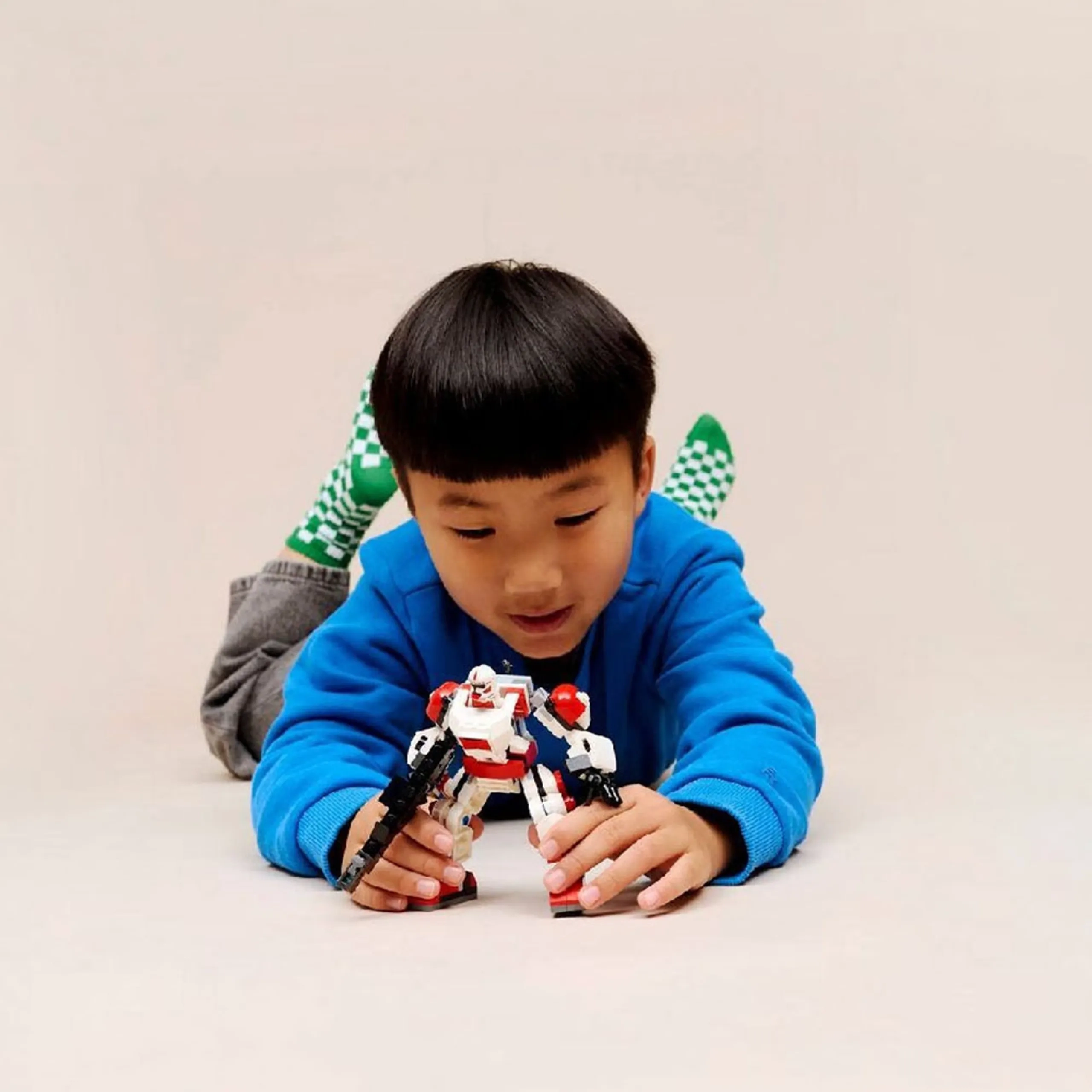 Star Wars Clone Shock Trooper Mech