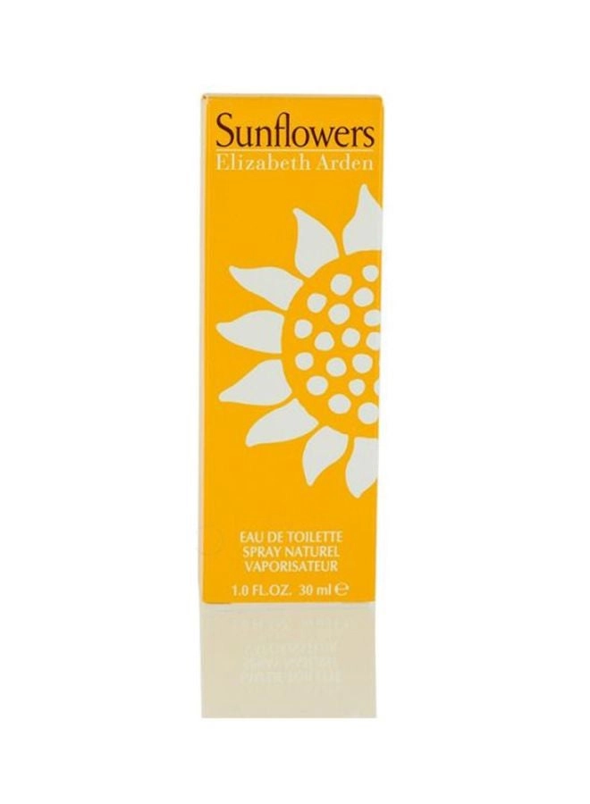 Sunflowers Eau de Toilette 30ml