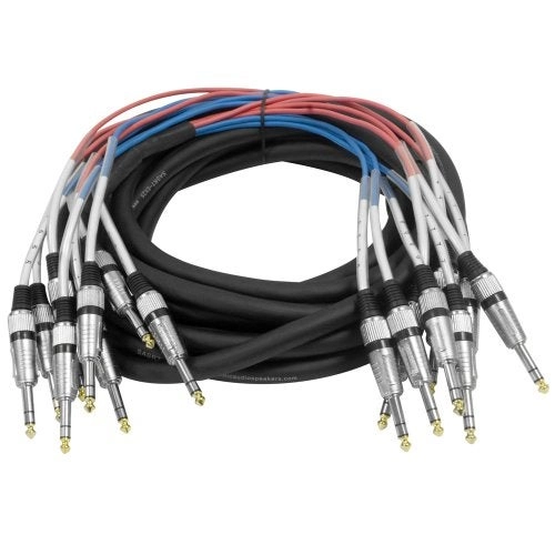 Seismic Audio SASRT-8x25 - 25 Feet