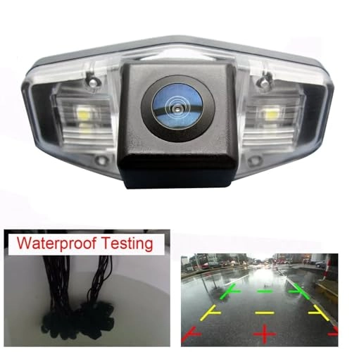 Rear View Camera - 170° 720x540