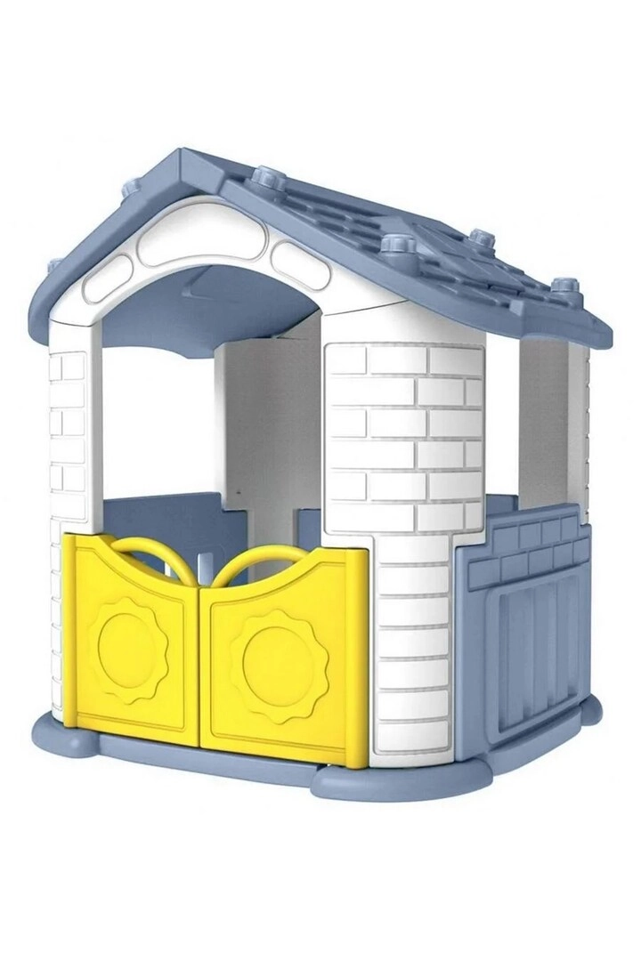 CHD-800 - Standard Play House Green 108cm x 108cm x 119cm