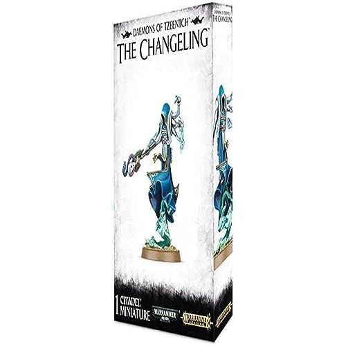 Games Workshop The Changeling - Daemons of Tzeentch (99129915034)