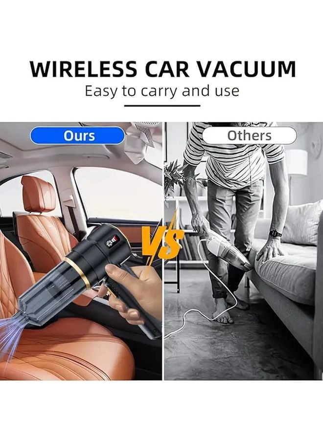 PCMOS Portable Mini Vacuum Cleaner