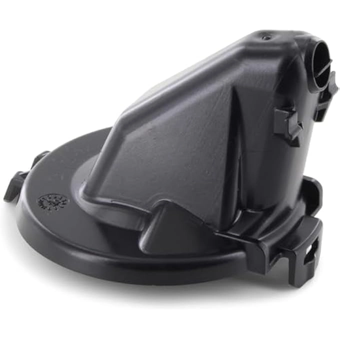 Draining Nozzle Head