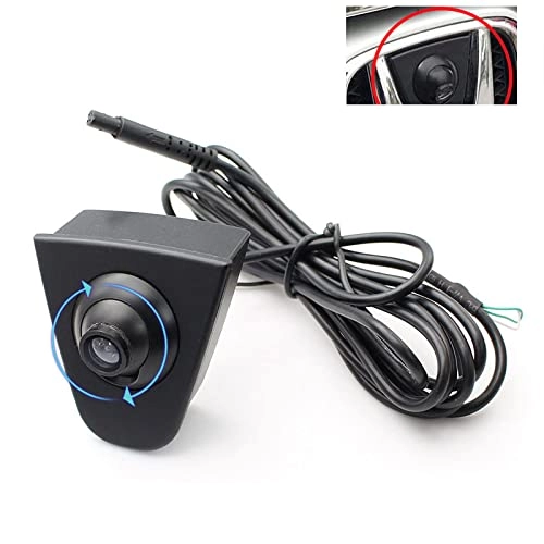 Front View Camera - Night vision Wire