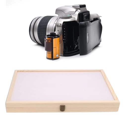 Camera Film Display Box - 44.5x31.5x4.5cm