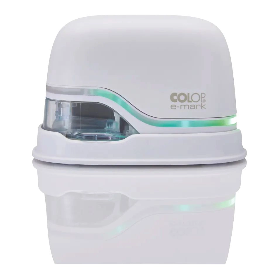 Colop E-Mark - Label Printer White