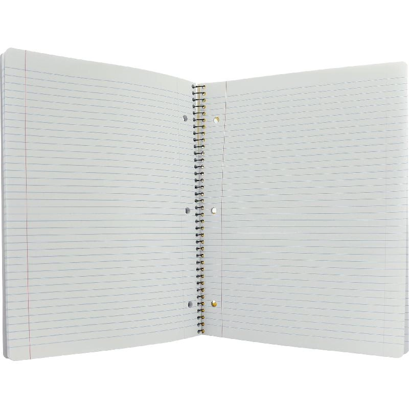 Neon A5 Spiral - Lined 100 Sheets