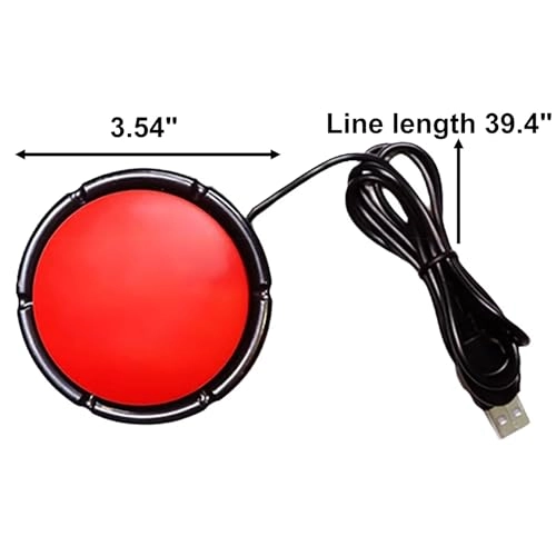 Programmable USB Macro Enter Keyboard