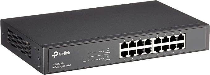 TL-SG1016D 16-ports
