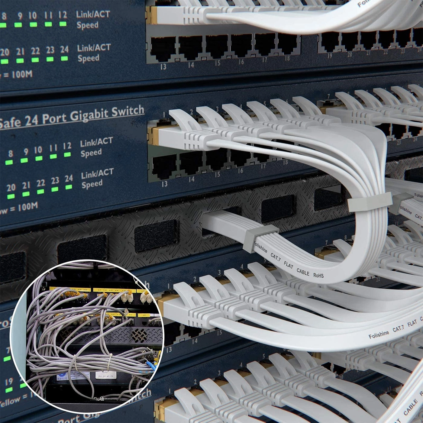 Ethernet Cable - 25 ft