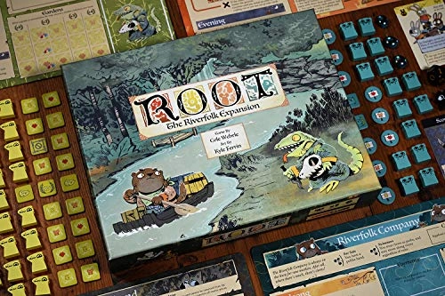 Root: Riverfolk Expansion