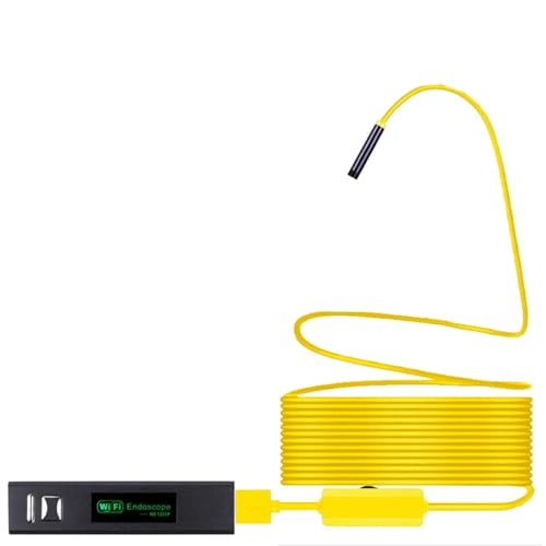 Industrial wifi endoscope - 1M 8.0mm