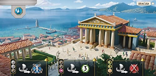7 Wonders: Armada - New Edition