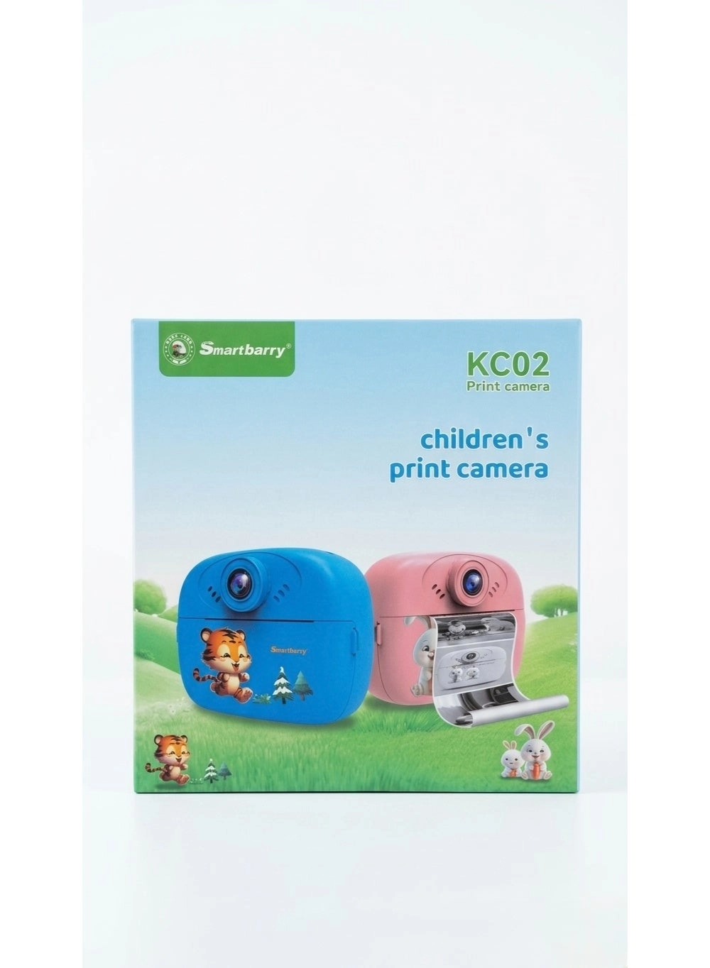 Smartberry KC02 - 1080P 2.4-inch HD