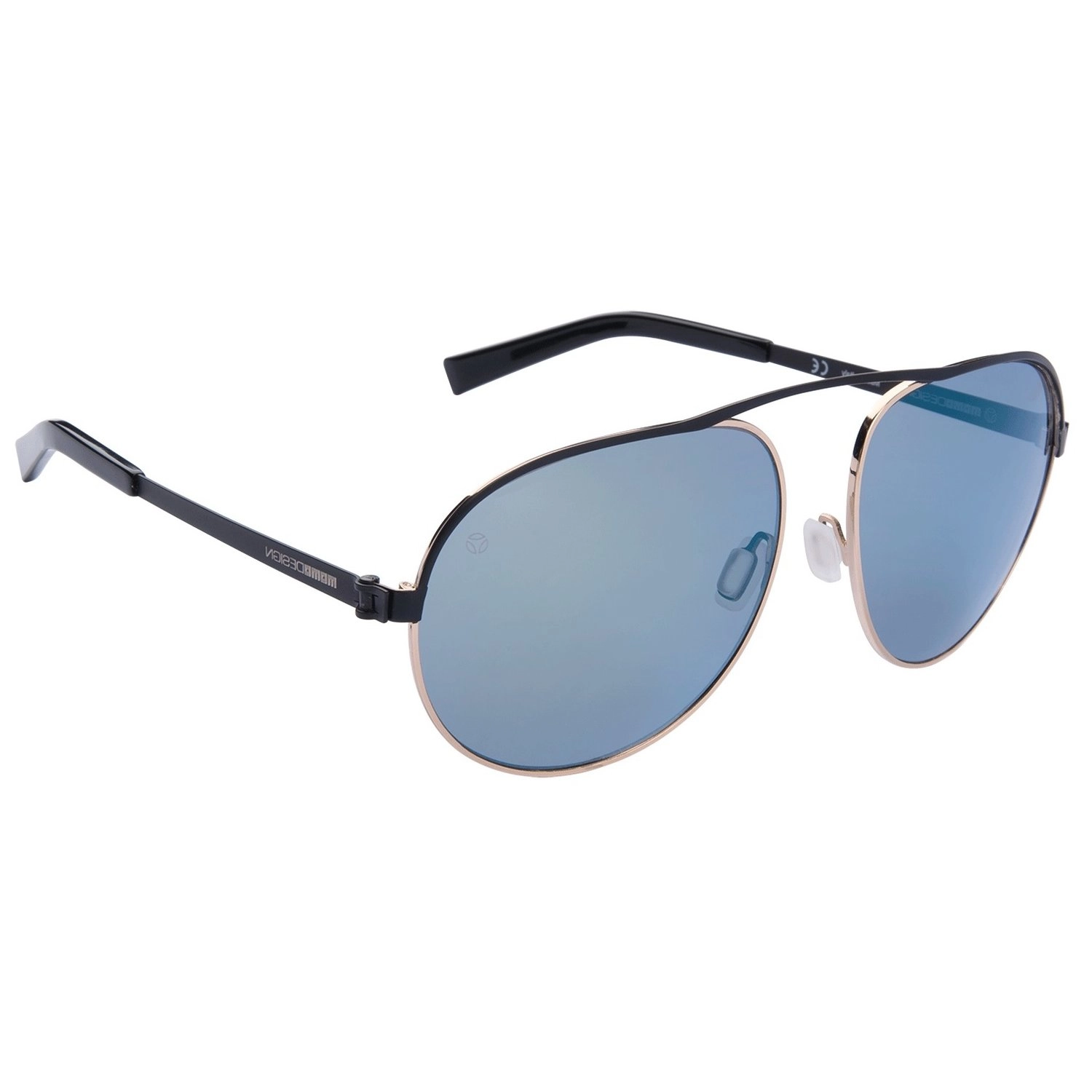 MD-504-02 - 59mm Tri-Reflection Petrol