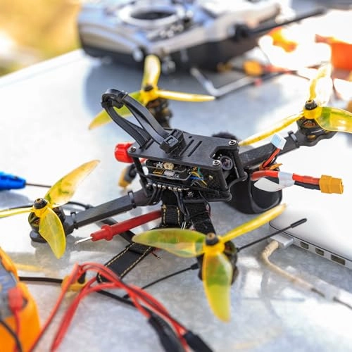 Anti-Vibration Rubber Balls - 36pcs Purple