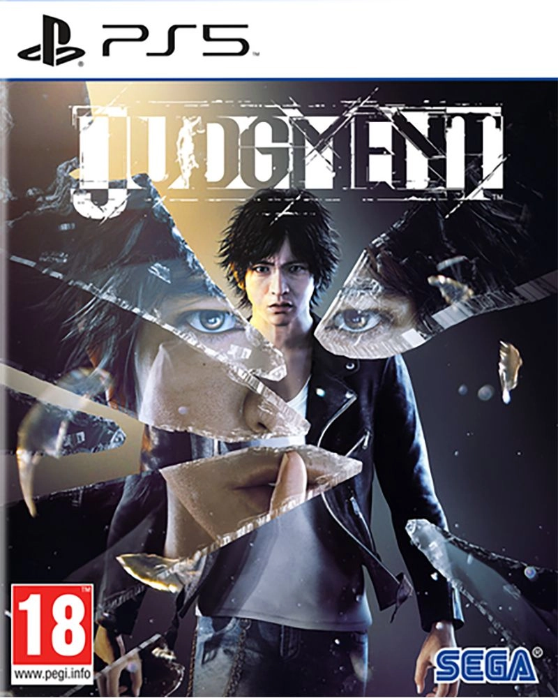 Judgment - PlayStation 5