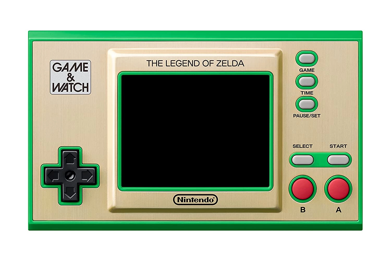Game & Watch Legend Of Zelda - Arcade Multiplayer