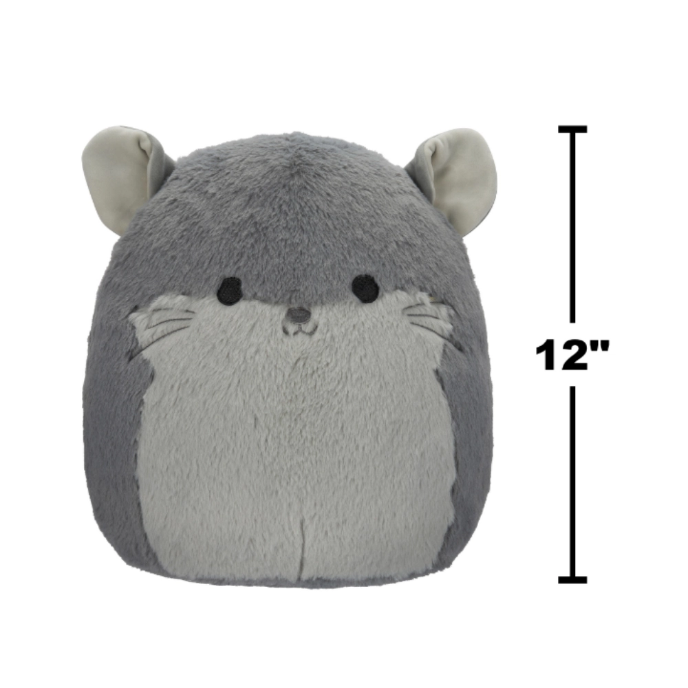 Fuzzamallows Miper Chinchilla - 30cm