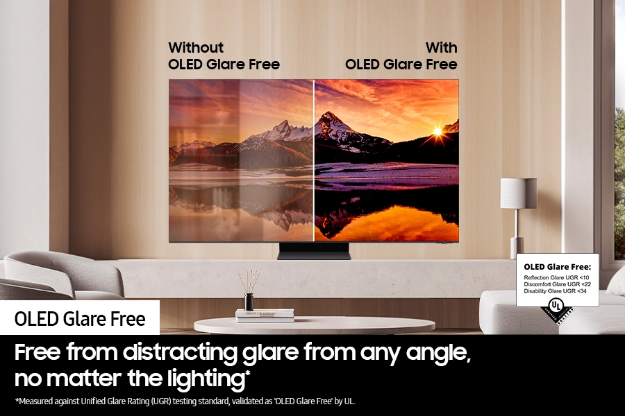 QE55S90CATXXU - 55 inch