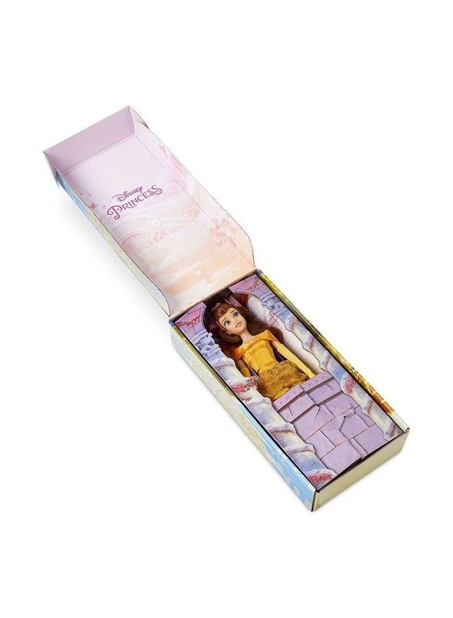 Princess Belle Classic Doll - 29cm Plastic Ages 3+