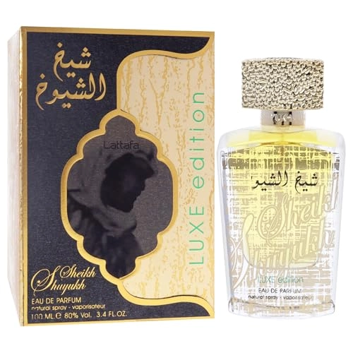 Sheikh Shuyukh Luxe Edition Eau de Parfum 100ml